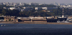 U-Boot-Reparaturwerft Brest
